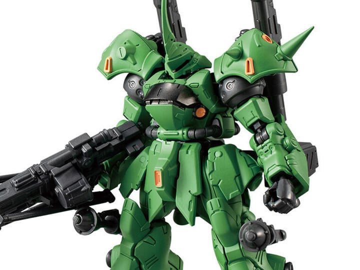 Mobile Suit Gundam G Frame FA Prototype Kampfer Exclusive Figure