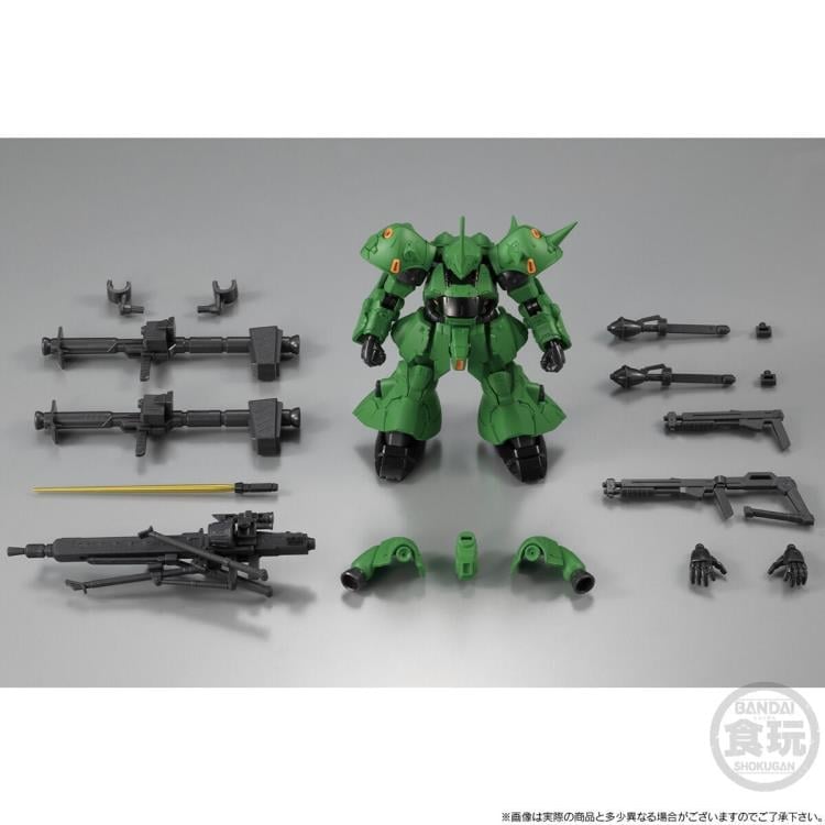 Mobile Suit Gundam G Frame FA Prototype Kampfer Exclusive Figure
