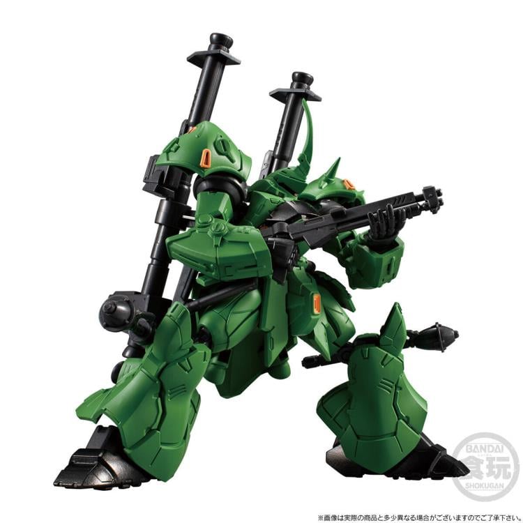 BANDAI G FRAME FA YMS-18 KÄMPFER Mobile Suit Gundam G Frame FA Prototype Kampfer Exclusive Figure