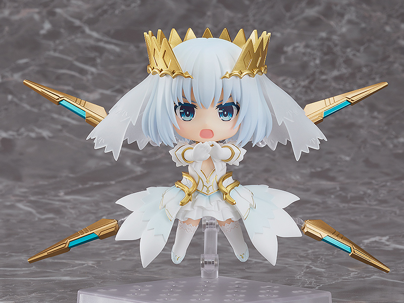 Date A Live IV Nendoroid No.1236 Tobiichi Origami (Spirit Ver.) Gallery Image 5