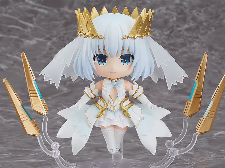 Date A Live IV Nendoroid No.1236 Tobiichi Origami (Spirit Ver.) Gallery Image 1