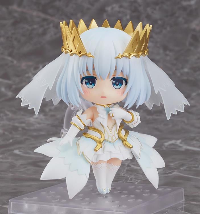Date A Live IV Nendoroid No.1236 Tobiichi Origami (Spirit Ver.) Gallery Image 7