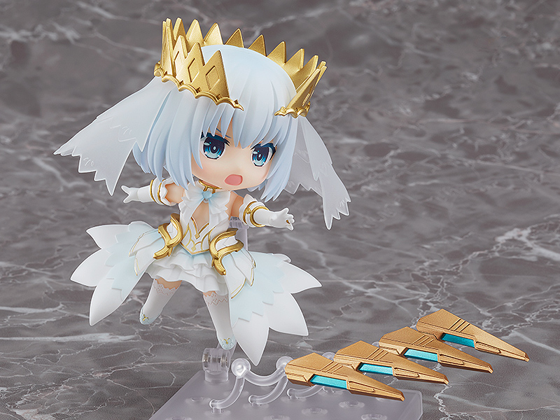 Date A Live IV Nendoroid No.1236 Tobiichi Origami (Spirit Ver.) Gallery Image 6