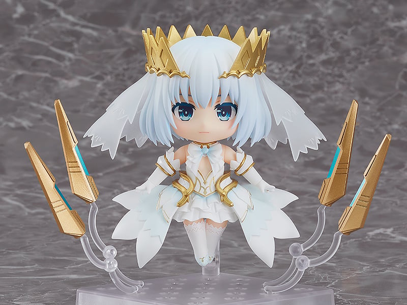 Date A Live IV Nendoroid No.1236 Tobiichi Origami (Spirit Ver.) Gallery Image 3