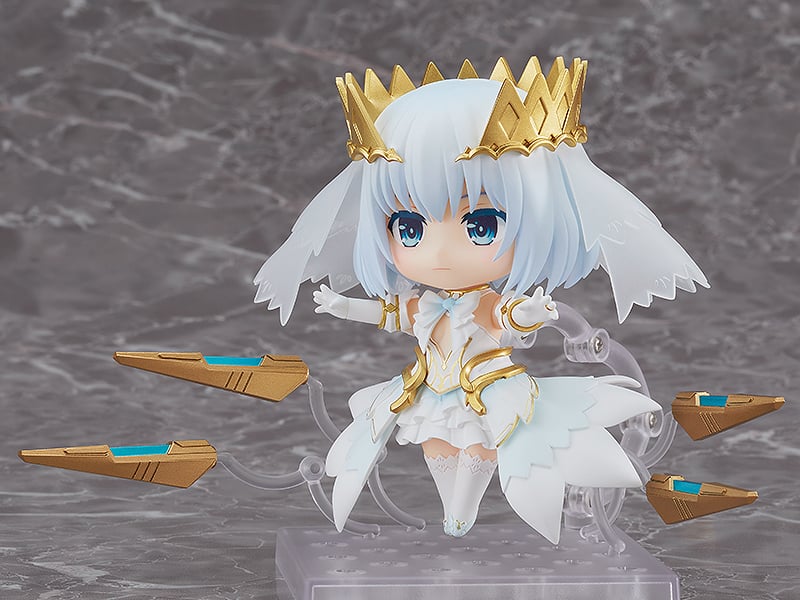 Date A Live IV Nendoroid No.1236 Tobiichi Origami (Spirit Ver.) Gallery Image 4