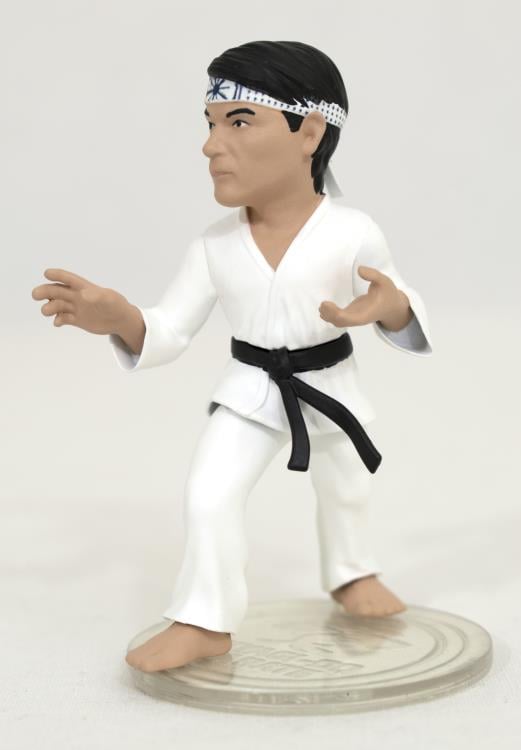 Cobra Kai D-Formz Box of 12 Random Figures Gallery Image 3