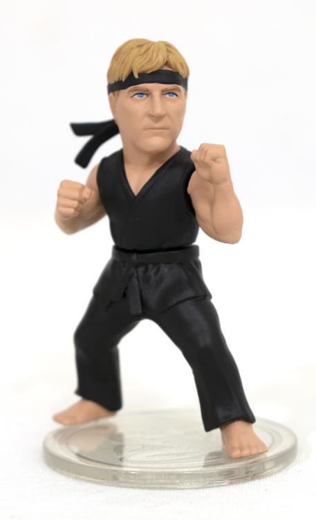 Cobra Kai D-Formz Box of 12 Random Figures Gallery Image 6