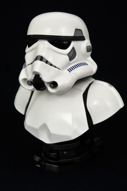 Star Wars: A New Hope Stormtrooper Legends in 3D 1/2 Scale Limited Edition Bust Gallery Image 5