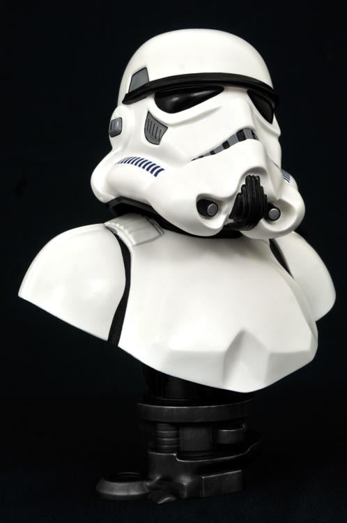 Star Wars: A New Hope Stormtrooper Legends in 3D 1/2 Scale Limited Edition Bust Gallery Image 4