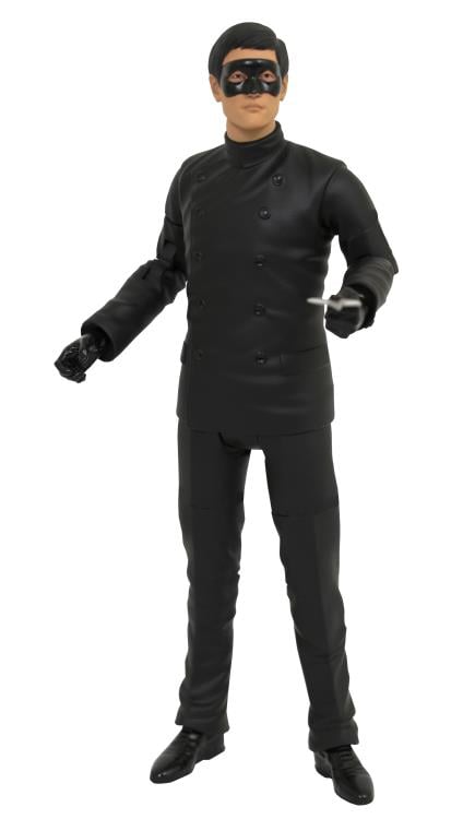 The Green Hornet Select Kato Deluxe Figure Gallery Image 4