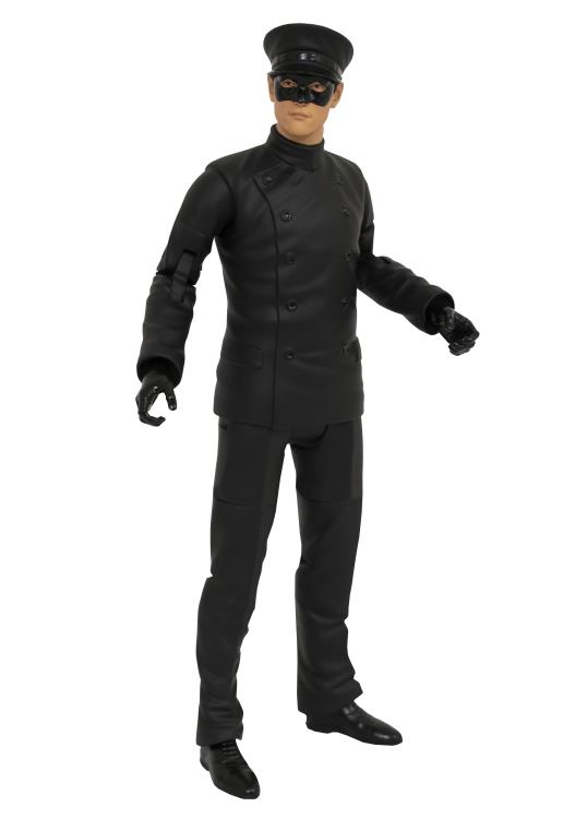 The Green Hornet Select Kato Deluxe Figure Gallery Image 5