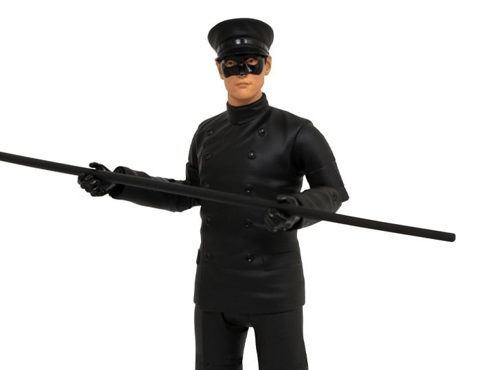 The Green Hornet Select Kato Deluxe Figure Gallery Image 1