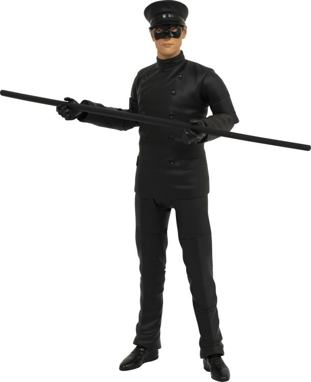 The Green Hornet Select Kato Deluxe Figure Gallery Image 3