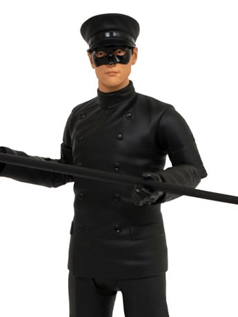 The Green Hornet Select Kato Deluxe Figure Gallery Image 2