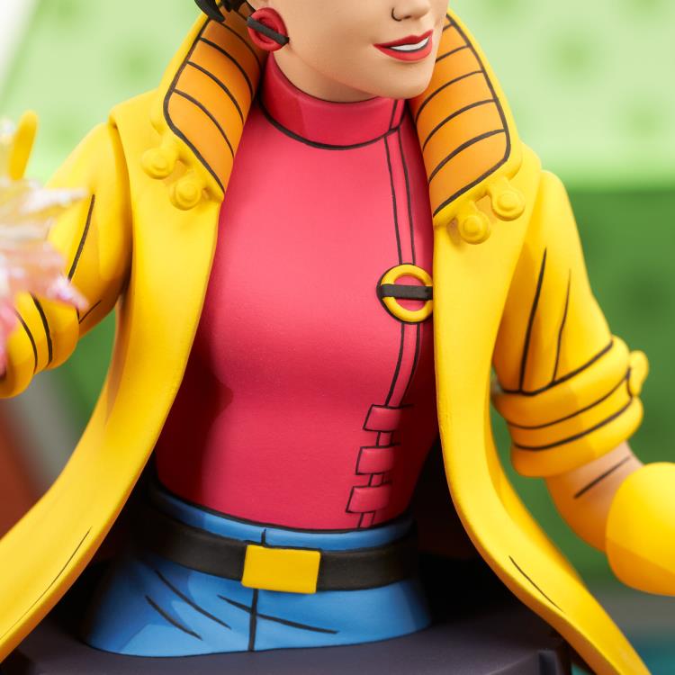 X-Men: The Animated Series Jubilee 1/7 Scale Limited Edition Bust Gallery Image 15