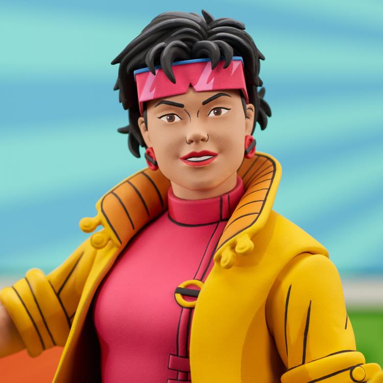 X-Men: The Animated Series Jubilee 1/7 Scale Limited Edition Bust Gallery Image 10