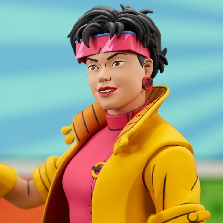 X-Men: The Animated Series Jubilee 1/7 Scale Limited Edition Bust Gallery Image 11