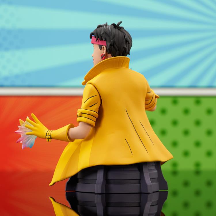 X-Men: The Animated Series Jubilee 1/7 Scale Limited Edition Bust Gallery Image 8