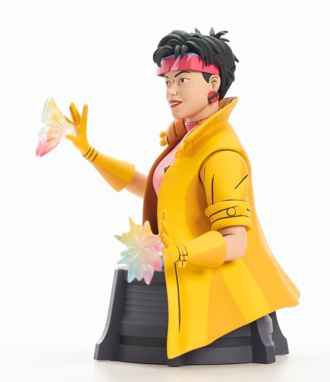 X-Men: The Animated Series Jubilee 1/7 Scale Limited Edition Bust Gallery Image 5