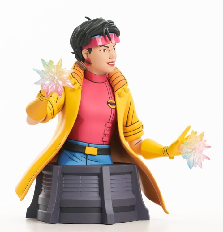 X-Men: The Animated Series Jubilee 1/7 Scale Limited Edition Bust Gallery Image 4
