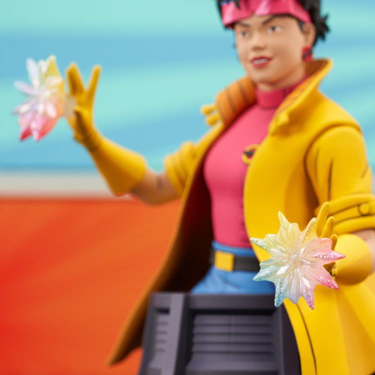 X-Men: The Animated Series Jubilee 1/7 Scale Limited Edition Bust Gallery Image 12