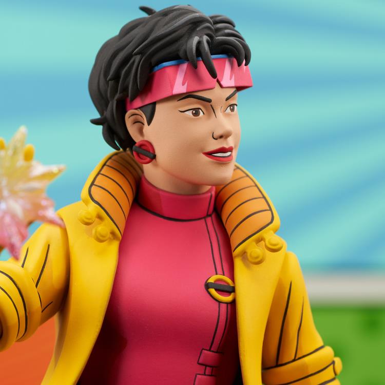 X-Men: The Animated Series Jubilee 1/7 Scale Limited Edition Bust Gallery Image 14