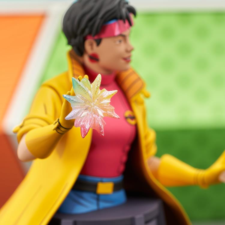 X-Men: The Animated Series Jubilee 1/7 Scale Limited Edition Bust Gallery Image 13