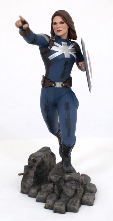What If...? Gallery Captain Carter Figure Diorama Gallery Image 4