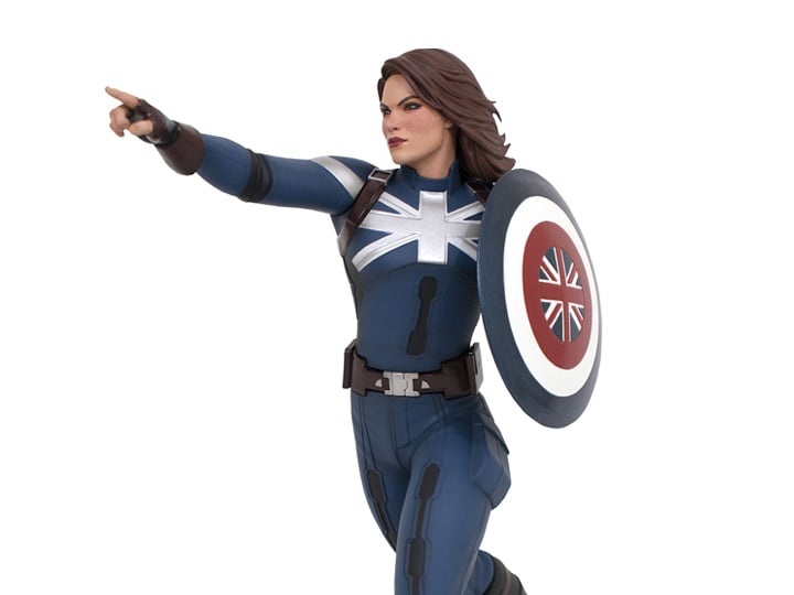 What If...? Gallery Captain Carter Figure Diorama Gallery Image 1
