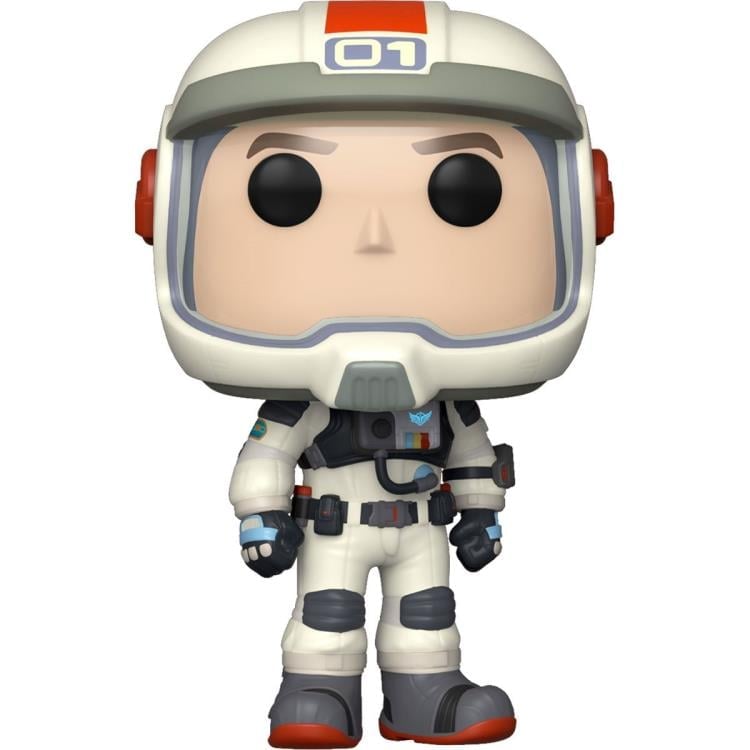 Pop! Disney: Lightyear - Buzz Lightyear (XL-01) Gallery Image 3