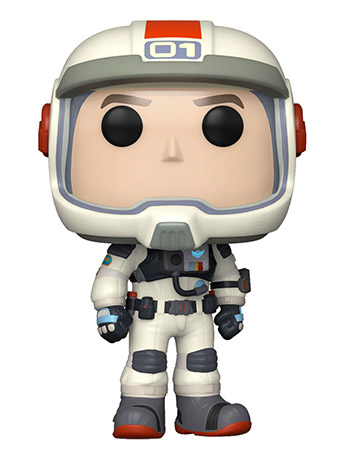 Pop! Disney: Lightyear - Buzz Lightyear (XL-01) Gallery Image 2