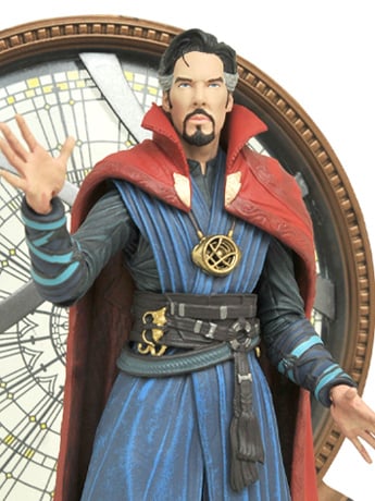 Doctor Strange in the Multiverse of Madness Select Doctor Strange Figure (Reissue) Gallery Image 2