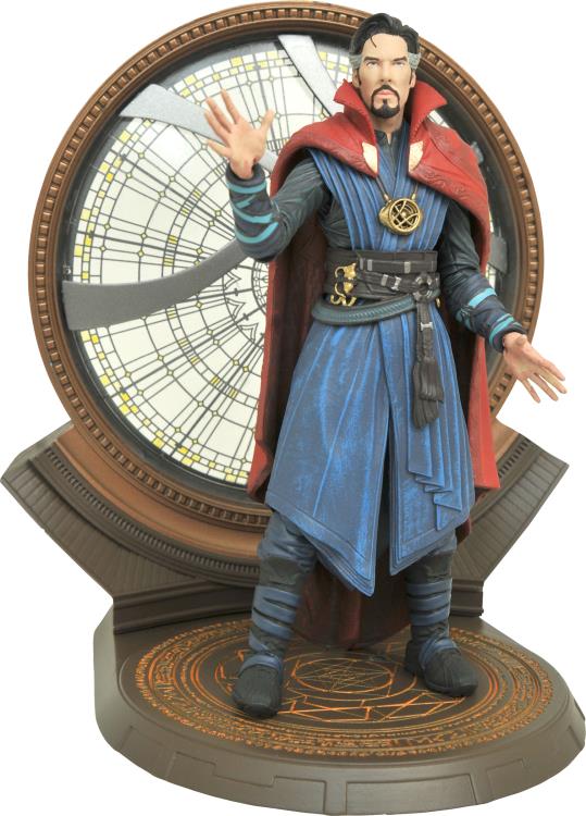 Doctor Strange in the Multiverse of Madness Select Doctor Strange Figure (Reissue) Gallery Image 3