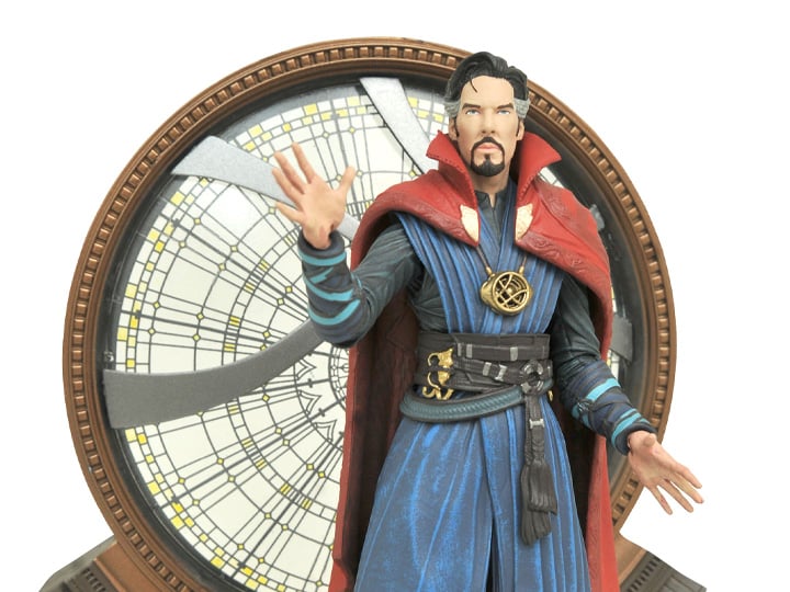 Doctor Strange in the Multiverse of Madness Select Doctor Strange Figure (Reissue) Gallery Image 1