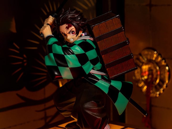 Demon Slayer: Kimetsu no Yaiba Ichibansho Tanjiro Kamado (The City Where Demons Dwell) Gallery Image 1