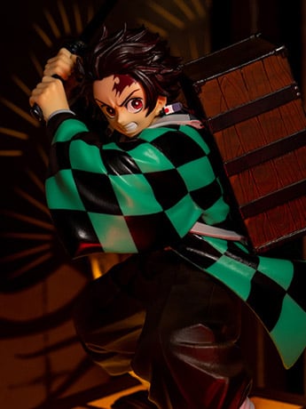 Demon Slayer: Kimetsu no Yaiba Ichibansho Tanjiro Kamado (The City Where Demons Dwell) Gallery Image 2