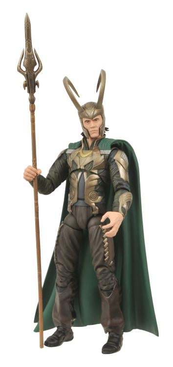 Thor Select Loki Figure Gallery Image 4
