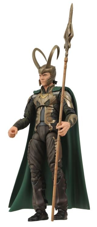 Thor Select Loki Figure Gallery Image 5