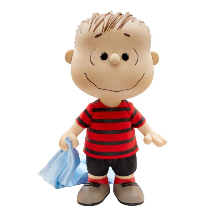 Peanuts Supersize Linus Vinyl Figure Gallery Image 3