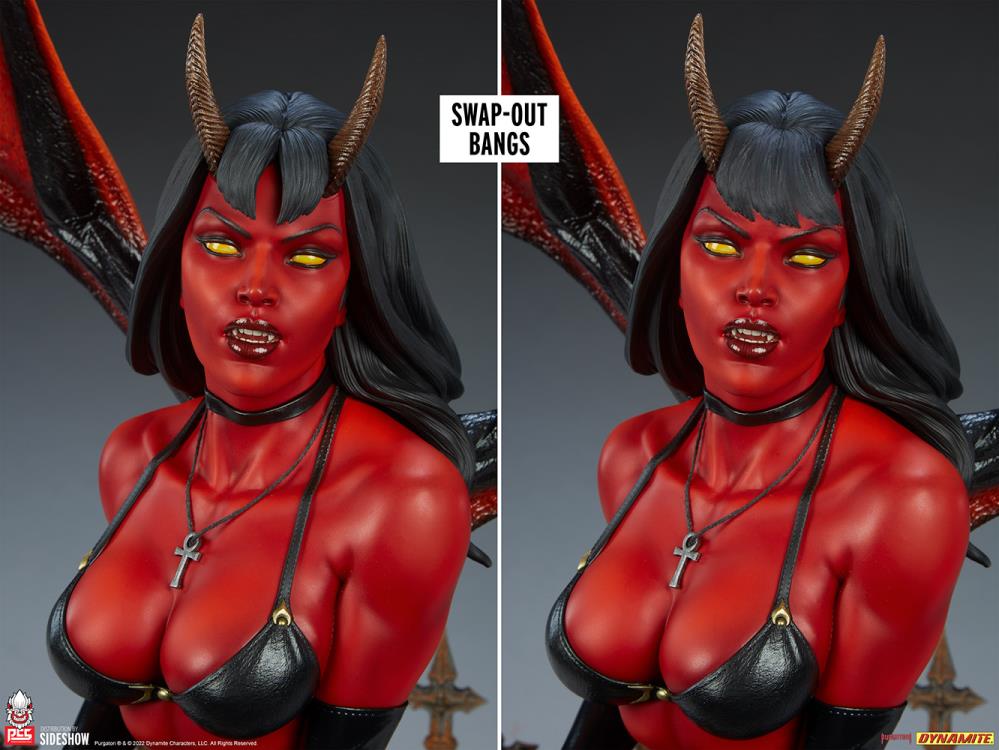 Purgatori 1/3 Scale Limited Edition Statue Gallery Image 18