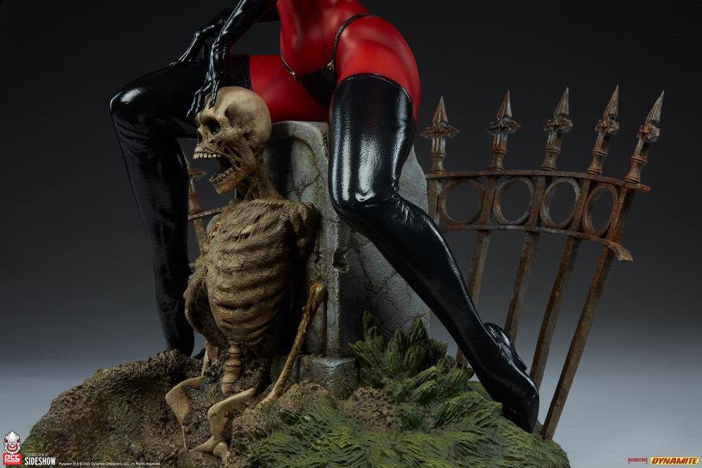 Purgatori 1/3 Scale Limited Edition Statue Gallery Image 23