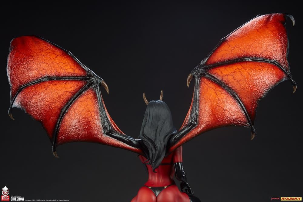 Purgatori 1/3 Scale Limited Edition Statue Gallery Image 13