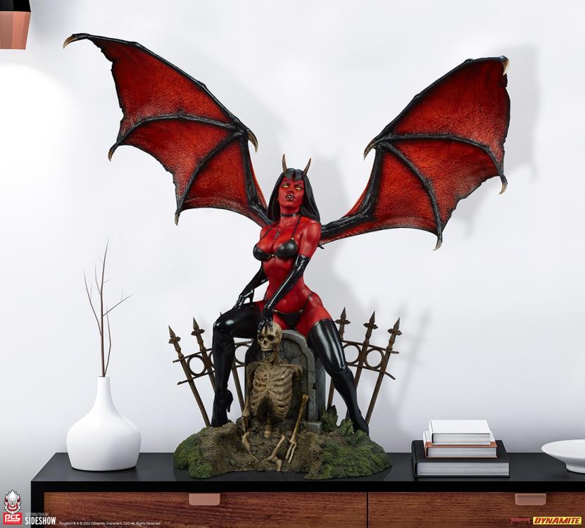 Purgatori 1/3 Scale Limited Edition Statue Gallery Image 27