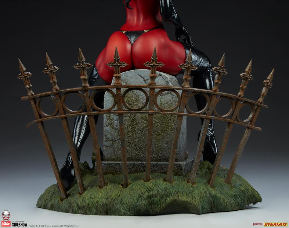 Purgatori 1/3 Scale Limited Edition Statue Gallery Image 24
