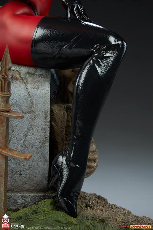 Purgatori 1/3 Scale Limited Edition Statue Gallery Image 22