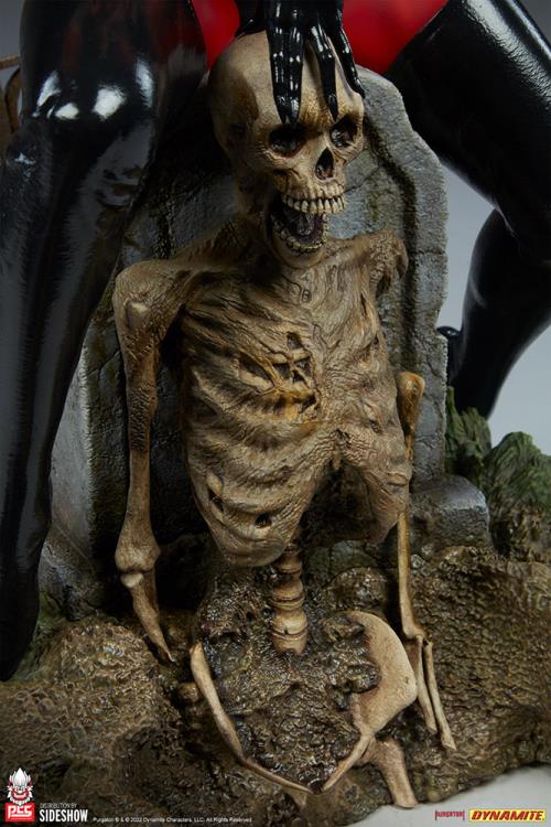Purgatori 1/3 Scale Limited Edition Statue Gallery Image 21