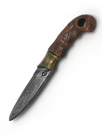 Woodsman LARP Stunt Throwing Knife Replica Gallery Image 2