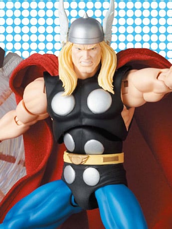 MAFEX THOR ソー Amazon.com: MAFEX Thor- Avengers: Infinity War Action Figure