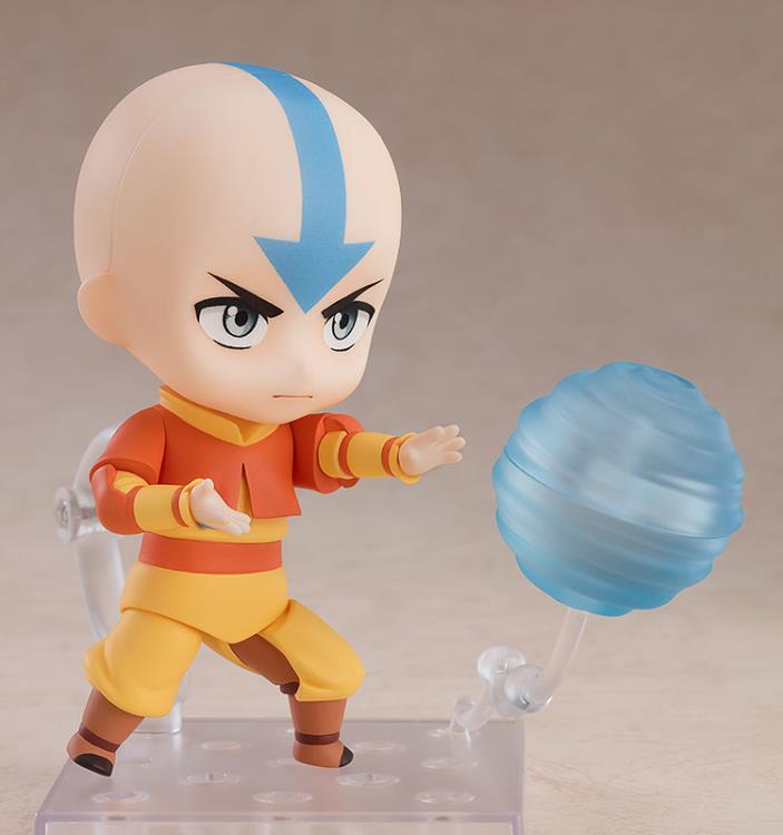 Avatar: The Last Airbender Nendoroid No.1867 Aang Gallery Image 4
