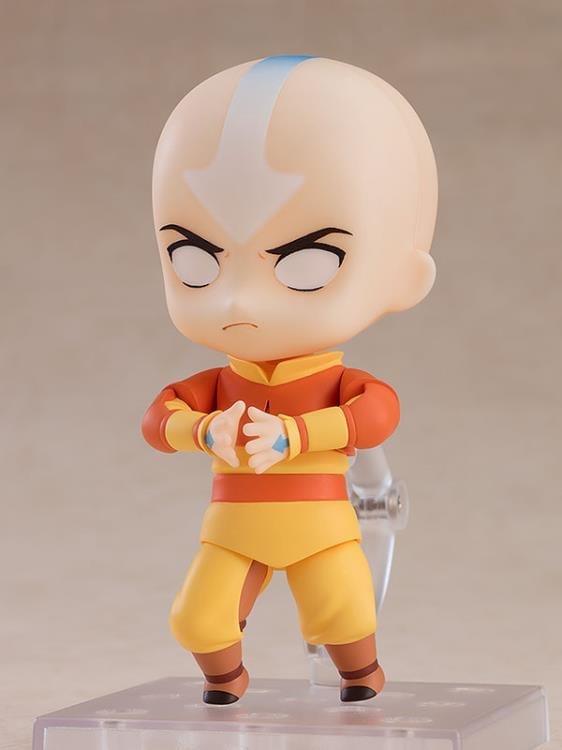 Avatar: The Last Airbender Nendoroid No.1867 Aang Gallery Image 6